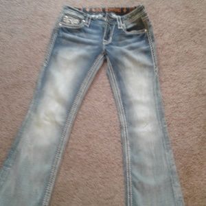 Buckle Rock Revival Jeans